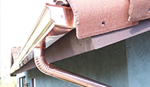 Rain Gutter Installation, Repair, Cleaning in Port Clinton, PA